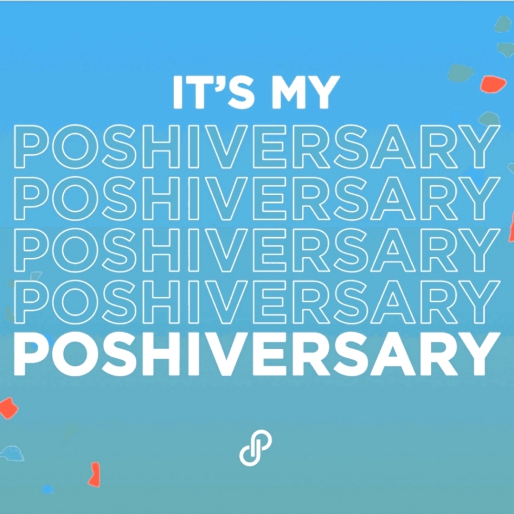 6 Year Poshiversary
